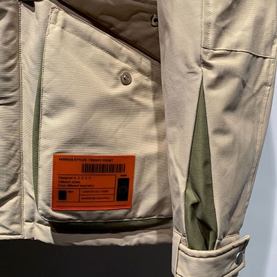 市场上装-棉衣/羽绒服-休闲棉服【实拍】