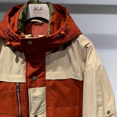 市场上装-棉衣/羽绒服-休闲棉服【实拍】