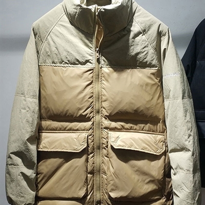 市场上装-棉衣/羽绒服-休闲棉服【实拍】