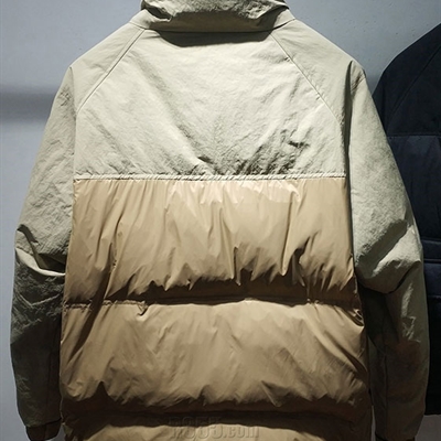 市场上装-棉衣/羽绒服-休闲棉服【实拍】