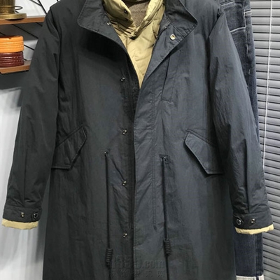 市场上装-棉衣/羽绒服-休闲棉服【实拍】