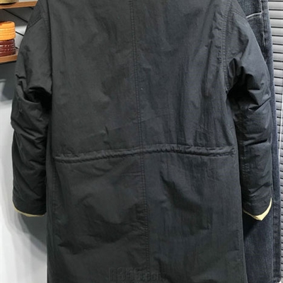 市场上装-棉衣/羽绒服-休闲棉服【实拍】