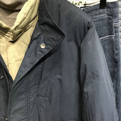 市场上装-棉衣/羽绒服-休闲棉服【实拍】