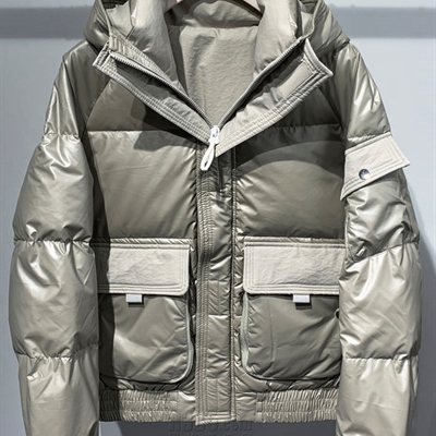 市场上装-棉衣/羽绒服-休闲棉服【实拍】