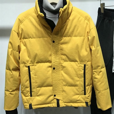 市场上装-棉衣/羽绒服-休闲棉服【实拍】