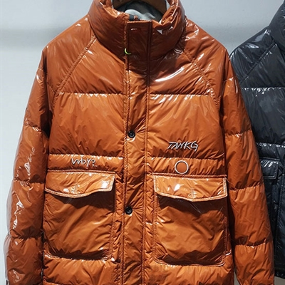 市场上装-棉衣/羽绒服-休闲棉服【实拍】