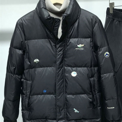 市场上装-棉衣/羽绒服-休闲棉服【实拍】