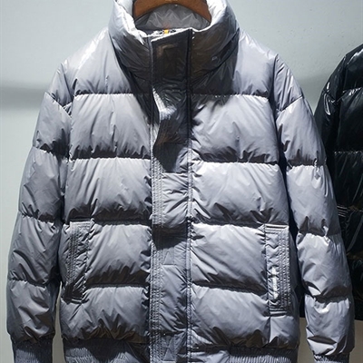 市场上装-棉衣/羽绒服-休闲棉服【实拍】