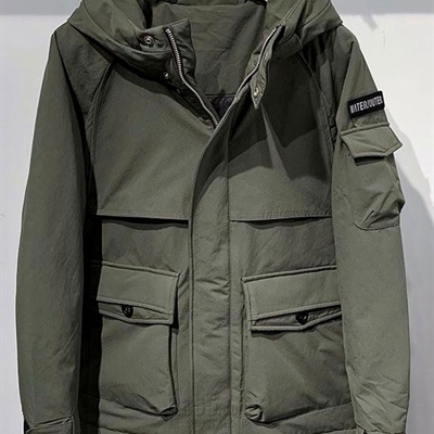 市场上装-棉衣/羽绒服-休闲棉服【实拍】