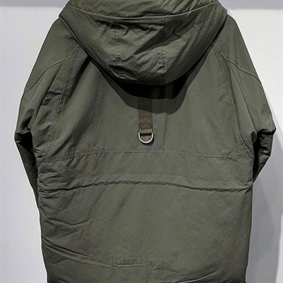 市场上装-棉衣/羽绒服-休闲棉服【实拍】