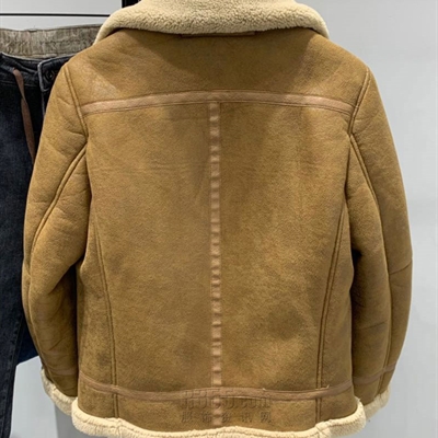 市场上装-皮衣-休闲皮衣【实拍】