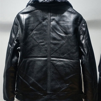 市场上装-皮衣-休闲皮衣【实拍】