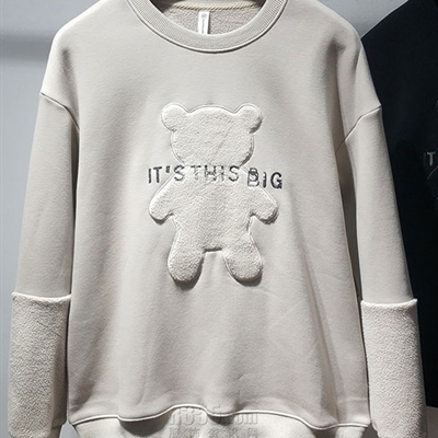 市场上装-卫衣-休闲卫衣【实拍】