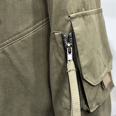 市场上装-中长外套-休闲中长【实拍】