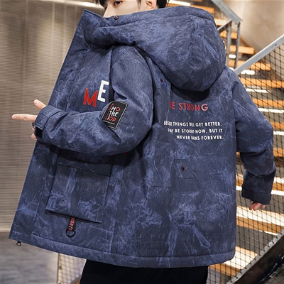 市场上装-棉衣/羽绒服-土货棉服