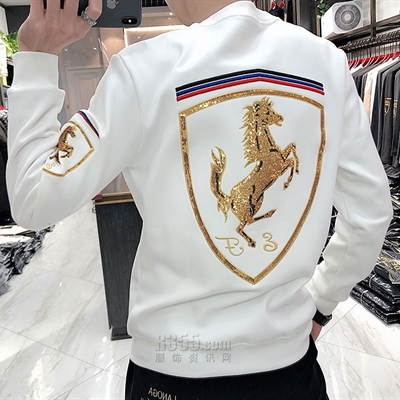 市场上装-卫衣-欧货卫衣