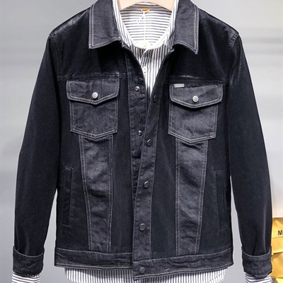 市场上装-夹克-休闲夹克【实拍】