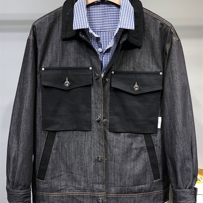 市场上装-夹克-休闲夹克【实拍】