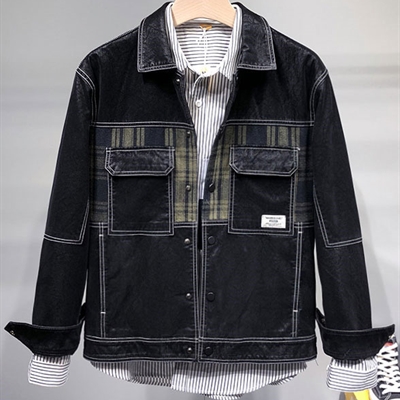 市场上装-皮衣-休闲皮衣【实拍】