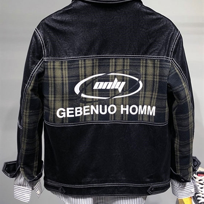 市场上装-皮衣-休闲皮衣【实拍】