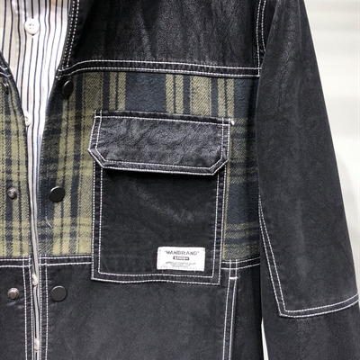 市场上装-皮衣-休闲皮衣【实拍】