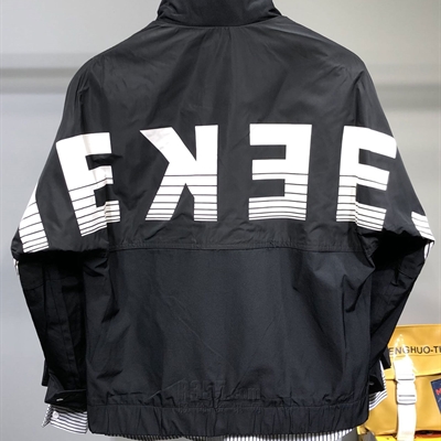 市场上装-夹克-休闲夹克【实拍】