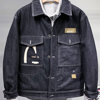 市场上装-夹克-休闲夹克【实拍】