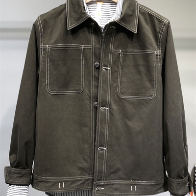 市场上装-夹克-休闲夹克【实拍】