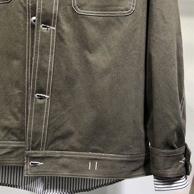 市场上装-夹克-休闲夹克【实拍】