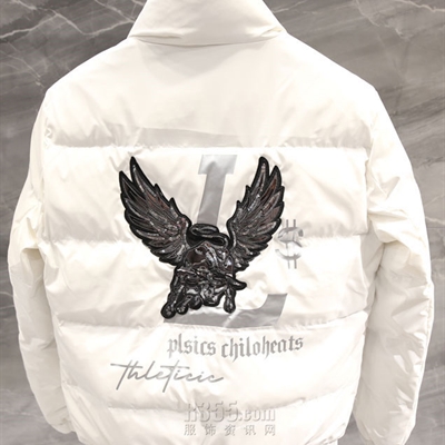 市场上装-棉衣/羽绒服-欧货棉服【实拍】