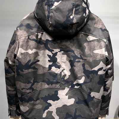 市场上装-棉衣/羽绒服-休闲棉服【实拍】