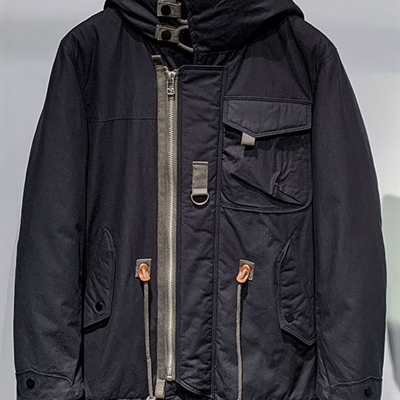 市场上装-棉衣/羽绒服-休闲棉服【实拍】