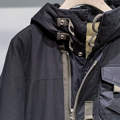 市场上装-棉衣/羽绒服-休闲棉服【实拍】