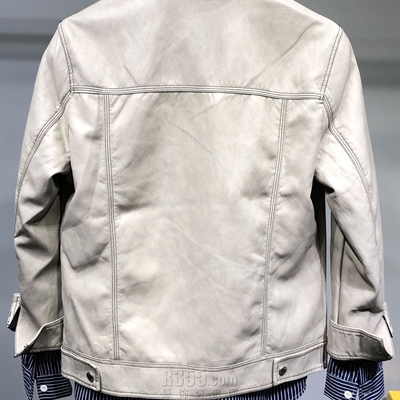 市场上装-皮衣-休闲皮衣【实拍】