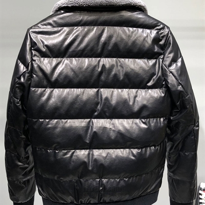 市场上装-皮衣-休闲皮衣【实拍】