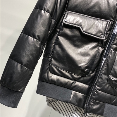市场上装-皮衣-休闲皮衣【实拍】