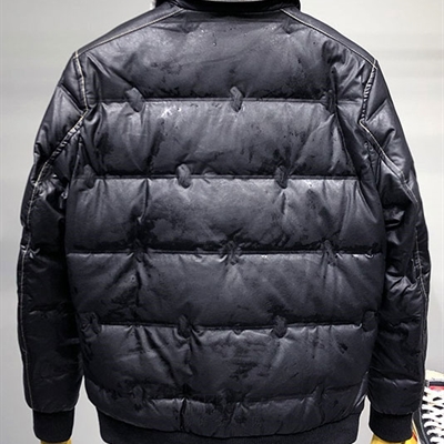 市场上装-皮衣-休闲皮衣【实拍】