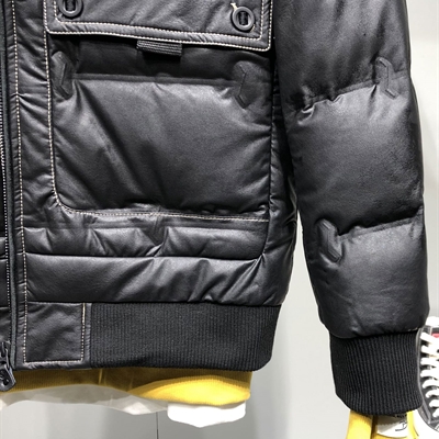 市场上装-皮衣-休闲皮衣【实拍】