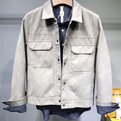 市场上装-皮衣-休闲皮衣【实拍】