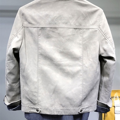 市场上装-皮衣-休闲皮衣【实拍】