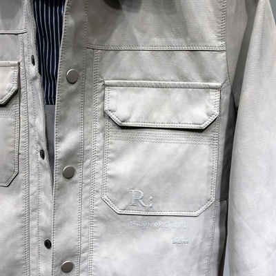 市场上装-皮衣-休闲皮衣【实拍】