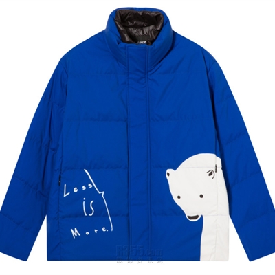 商场品牌-棉服/羽绒服-棉服