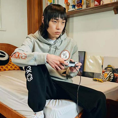 韩国《Nivelcrack》2020秋冬休闲时尚男装