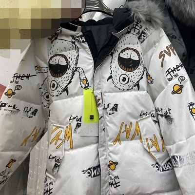 市场上装-棉衣/羽绒服-微潮棉服【实拍】