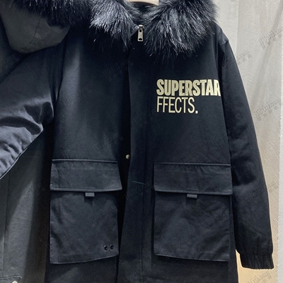 市场上装-棉衣/羽绒服-微潮棉服【实拍】