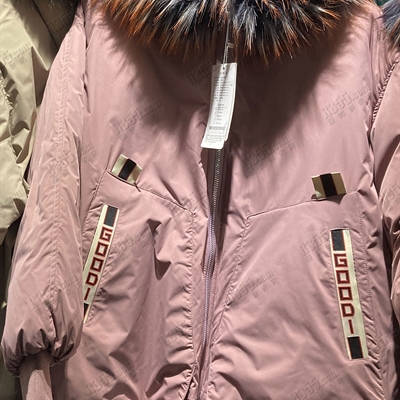 市场上装-棉衣/羽绒服-微潮棉服【实拍】