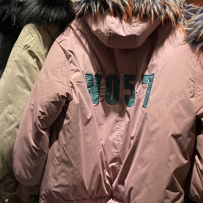 市场上装-棉衣/羽绒服-微潮棉服【实拍】