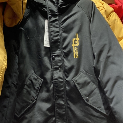 市场上装-棉衣/羽绒服-微潮棉服【实拍】