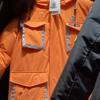 市场上装-棉衣/羽绒服-微潮棉服【实拍】