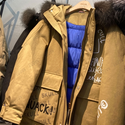 市场上装-棉衣/羽绒服-微潮棉服【实拍】